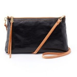 HOBO! Darcy Convertible Crossbody Clutch Purse